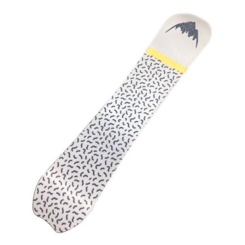 BURTON (バートン) DEEP THINKER スノーボード 21-22モデル オールマウンテン 154cm ブラック×ホワイト