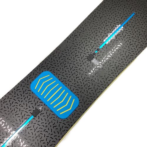 BURTON (バートン) DEEP THINKER スノーボード 21-22モデル オールマウンテン 154cm ブラック×ホワイト