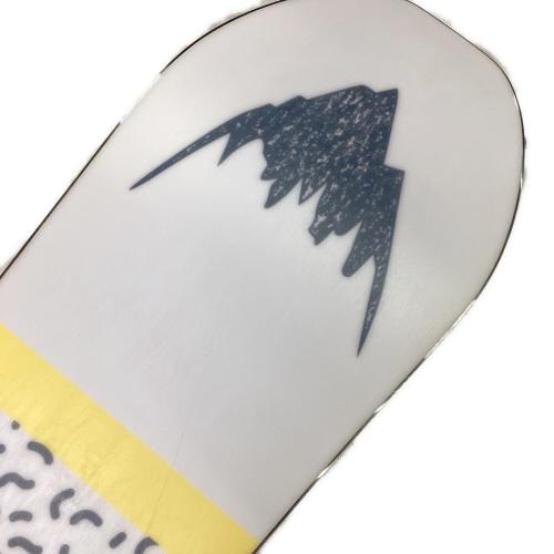 BURTON (バートン) DEEP THINKER スノーボード 21-22モデル オールマウンテン 154cm ブラック×ホワイト