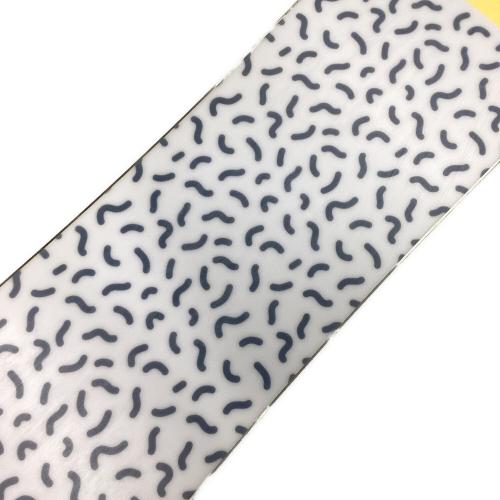 BURTON (バートン) DEEP THINKER スノーボード 21-22モデル オールマウンテン 154cm ブラック×ホワイト