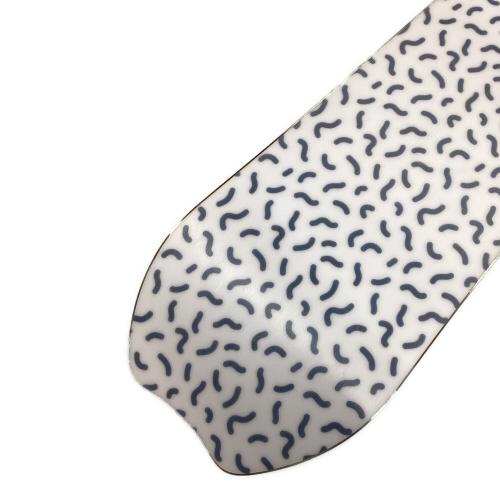 BURTON (バートン) DEEP THINKER スノーボード 21-22モデル オールマウンテン 154cm ブラック×ホワイト