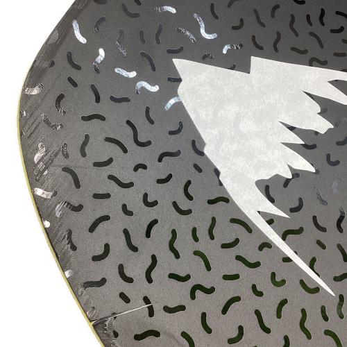 BURTON (バートン) DEEP THINKER スノーボード 21-22モデル オールマウンテン 154cm ブラック×ホワイト