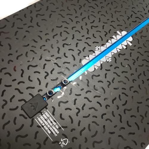 BURTON (バートン) DEEP THINKER スノーボード 21-22モデル オールマウンテン 154cm ブラック×ホワイト