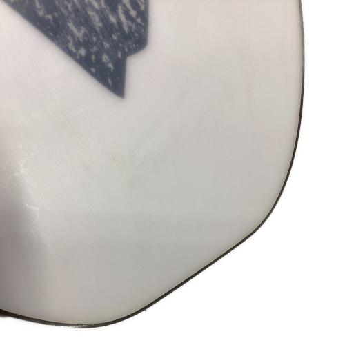 BURTON (バートン) DEEP THINKER スノーボード 21-22モデル オールマウンテン 154cm ブラック×ホワイト