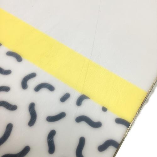 BURTON (バートン) DEEP THINKER スノーボード 21-22モデル オールマウンテン 154cm ブラック×ホワイト