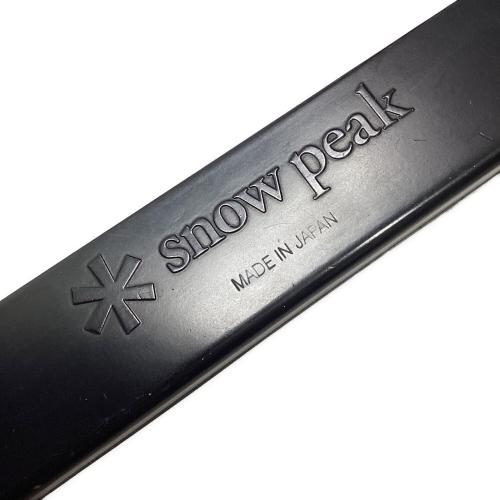 Snow peak (スノーピーク) ファニチャーアクセサリー CK-170 廃盤品 IGTフレームショート