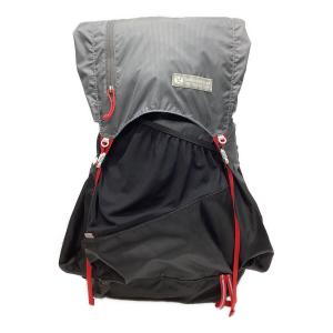 GOSSAMER GEAR (ゴッサマーギア) バックパック グレー KUMO36 背面長 約41～45cm 31-40L(山小屋泊)