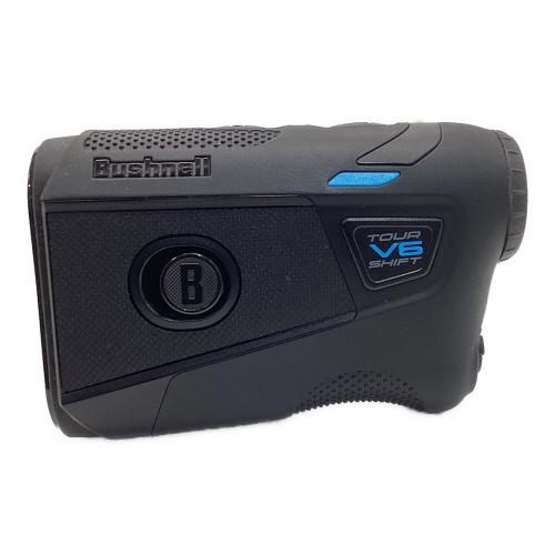 Bushnell (ブッシュネル) ゴルフGPSナビ ブラック TOUR V6 SHIFT 未使用品