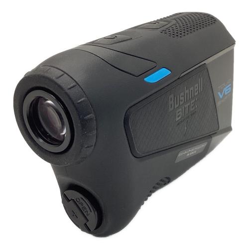 Bushnell (ブッシュネル) ゴルフGPSナビ ブラック TOUR V6 SHIFT 未使用品