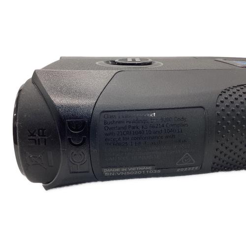 Bushnell (ブッシュネル) ゴルフGPSナビ ブラック TOUR V6 SHIFT 未使用品