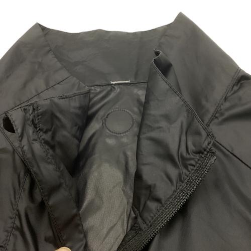 BRIEFING (ブリーフィング) ゴルフウェア(トップス) メンズ SIZE M ブラック リモンタ ブリーフィング ウィンドブレーカー BRG211M02