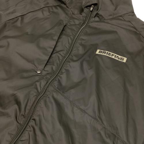 BRIEFING (ブリーフィング) ゴルフウェア(トップス) メンズ SIZE M ブラック リモンタ ブリーフィング ウィンドブレーカー BRG211M02