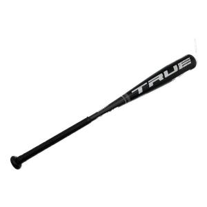TRUE (トゥルー) YB20T210 硬式バット 少年用 74cm ブラック