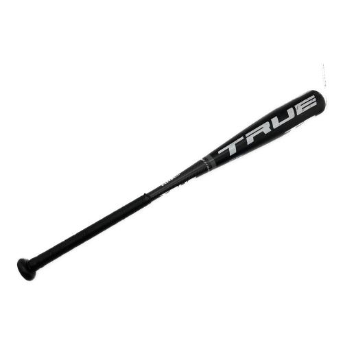 TRUE (トゥルー) YB20T210 硬式バット 少年用 74cm ブラック