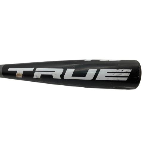 TRUE (トゥルー) YB20T210 硬式バット 少年用 74cm ブラック