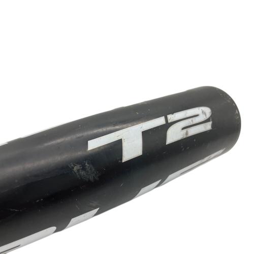 TRUE (トゥルー) YB20T210 硬式バット 少年用 74cm ブラック