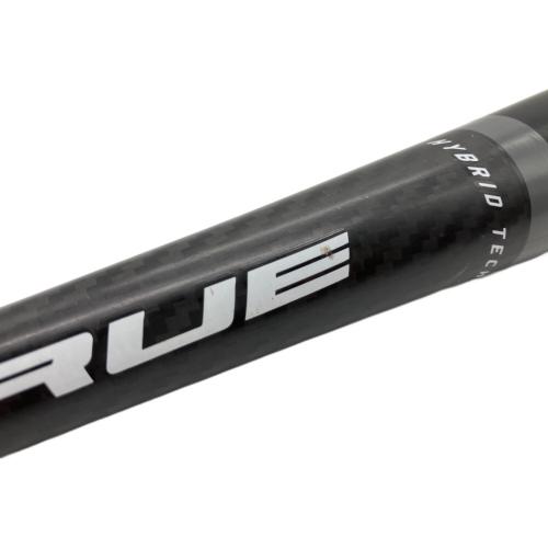 TRUE (トゥルー) YB20T210 硬式バット 少年用 74cm ブラック