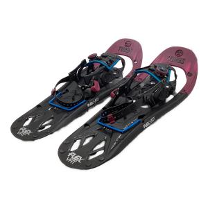 TUBBS (タブス) スノーシュー パープル×ブラック FLEXVRT