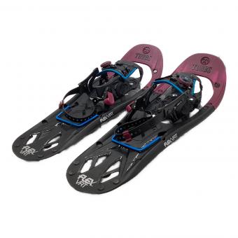 TUBBS (タブス) スノーシュー パープル×ブラック FLEXVRT