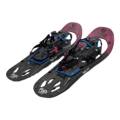 TUBBS (タブス) スノーシュー パープル×ブラック FLEXVRT