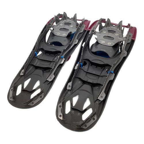 TUBBS (タブス) スノーシュー パープル×ブラック FLEXVRT