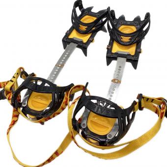 GRIVEL (グリベル) 10本爪アイゼン G10 ワイド