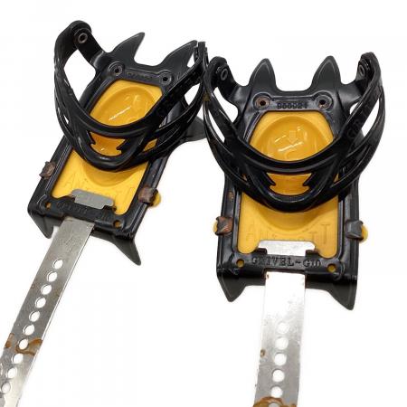 GRIVEL G10 ワイド　 アイゼン 10本爪 GRIVEL (グリベル) 10本爪アイゼン G10 ワイド｜トレファクONLINE
