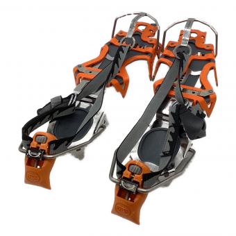 CASSIN (カシン) アイゼン SIZE 1 オレンジ×グレー BLADE RUNNER