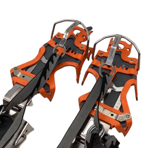 CASSIN (カシン) アイゼン SIZE 1 オレンジ×グレー BLADE RUNNER