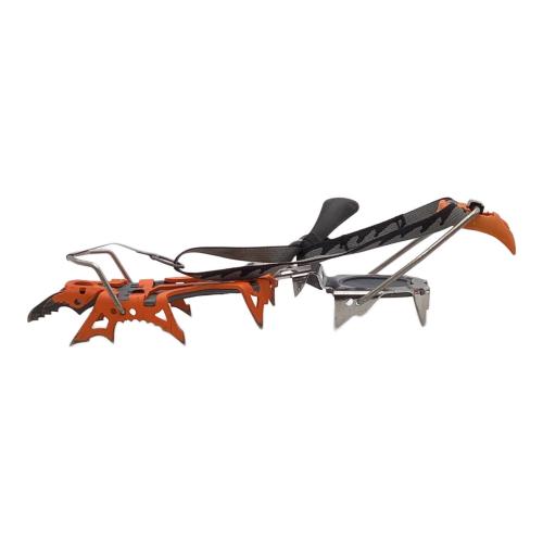 CASSIN (カシン) アイゼン SIZE 1 オレンジ×グレー BLADE RUNNER