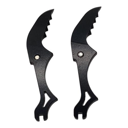 CASSIN (カシン) アイゼン SIZE 1 オレンジ×グレー BLADE RUNNER