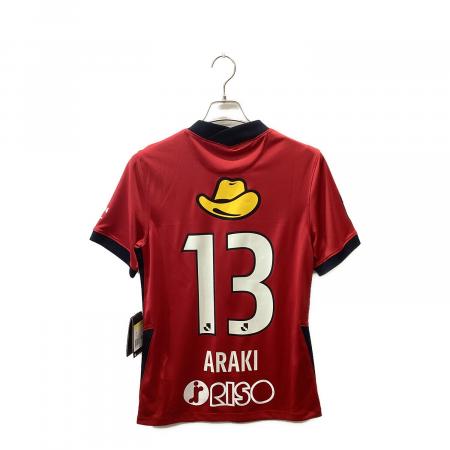 鹿島アントラーズ (カシマアントラーズ) 2021 ホームレプリカ サッカー