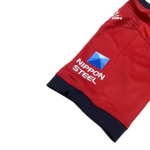 鹿島アントラーズ (カシマアントラーズ) 2021 ホームレプリカ サッカーユニフォーム SIZE S