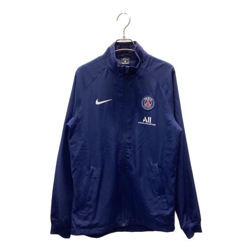 Paris Saint-Germain (パリサンジェルマン) サポーターグッズ CZ6622-411 ネイヒー(トップス)×ダークネイビー(パンツ) Sサイズ