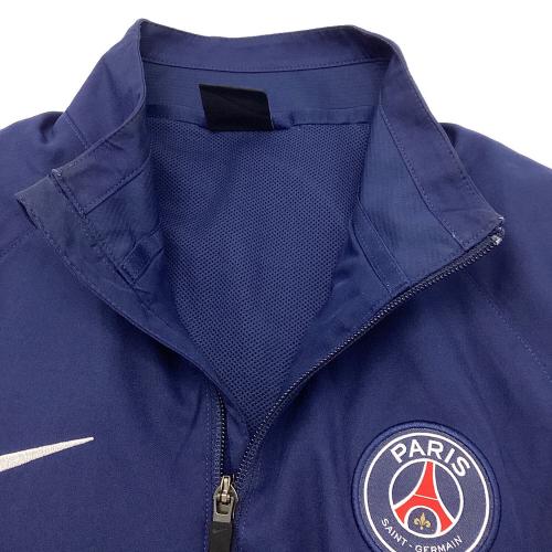 Paris Saint-Germain (パリサンジェルマン) サポーターグッズ CZ6622-411 ネイヒー(トップス)×ダークネイビー(パンツ) Sサイズ