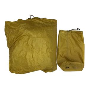 GOLITE (ゴーライト) テント 煙突加工有 イエロー シャングリラ8+