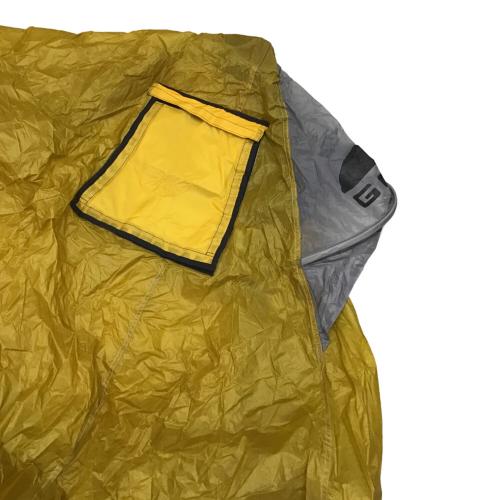 GOLITE (ゴーライト) テント 煙突加工有 イエロー シャングリラ8+