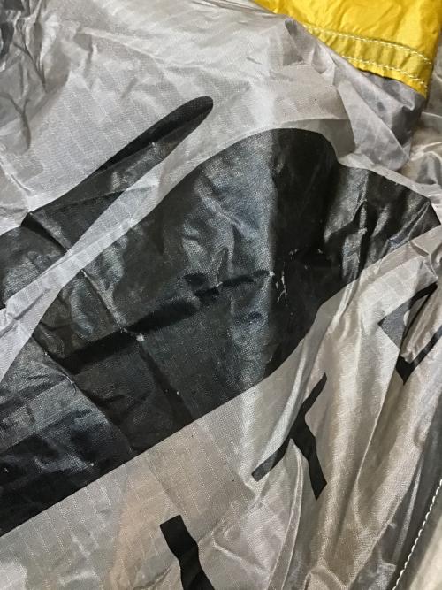 GOLITE (ゴーライト) テント 煙突加工有 イエロー シャングリラ8+