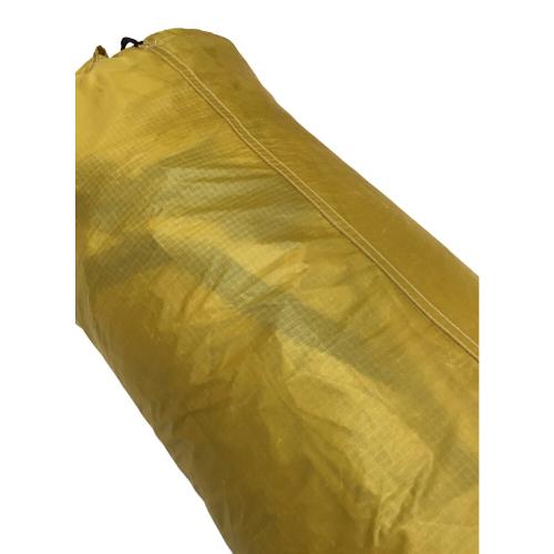 GOLITE (ゴーライト) テント 煙突加工有 イエロー シャングリラ8+