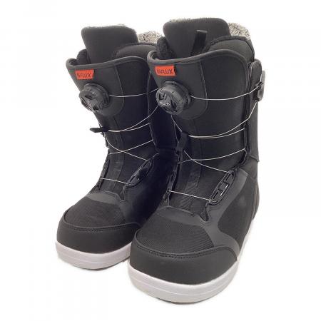 FLUX (フラックス) スノーボードブーツ メンズ SIZE 26.5cm ブラック