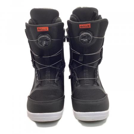 FLUX (フラックス) スノーボードブーツ メンズ SIZE 26.5cm ブラック