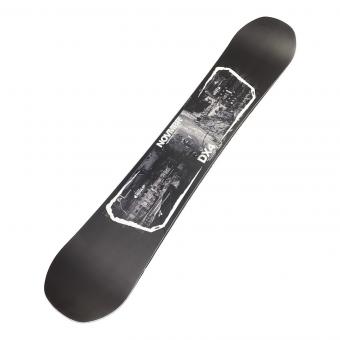NOVEMBR DX4 スノーボード 20-21モデル 150cm ブラック