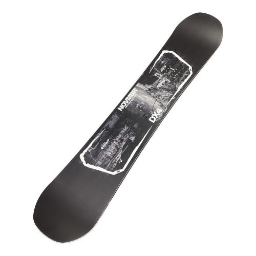 NOVEMBR DX4 スノーボード 20-21モデル 150cm ブラック