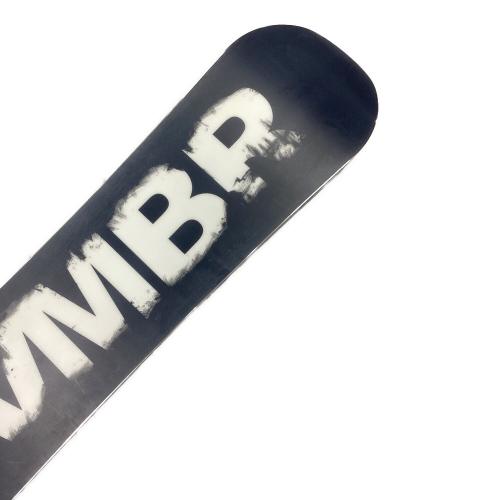 NOVEMBR DX4 スノーボード 20-21モデル 150cm ブラック