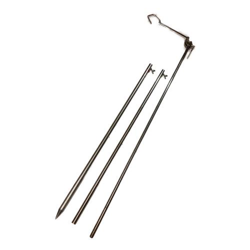 Snow peak (スノーピーク) ランタンスタンド パイルドライバー初期型