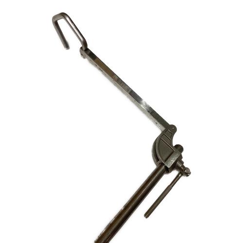 Snow peak (スノーピーク) ランタンスタンド パイルドライバー初期型