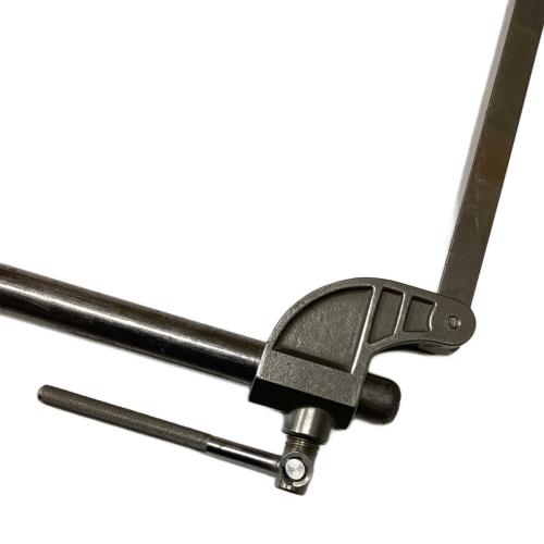 Snow peak (スノーピーク) ランタンスタンド パイルドライバー初期型