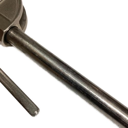 Snow peak (スノーピーク) ランタンスタンド パイルドライバー初期型