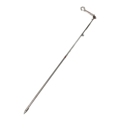 Snow peak (スノーピーク) ランタンスタンド パイルドライバー初期型