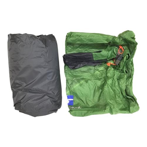 finetrack (ファイントラック) 登山用テント FAG0312 カミナドーム2